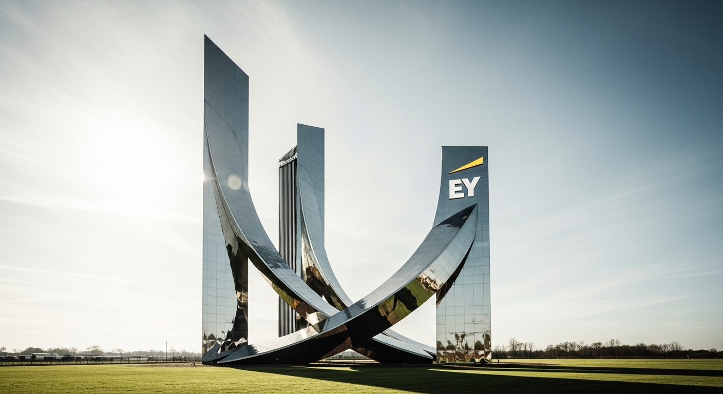 EY and Microsoft launch $1 billion AI transformation partnership