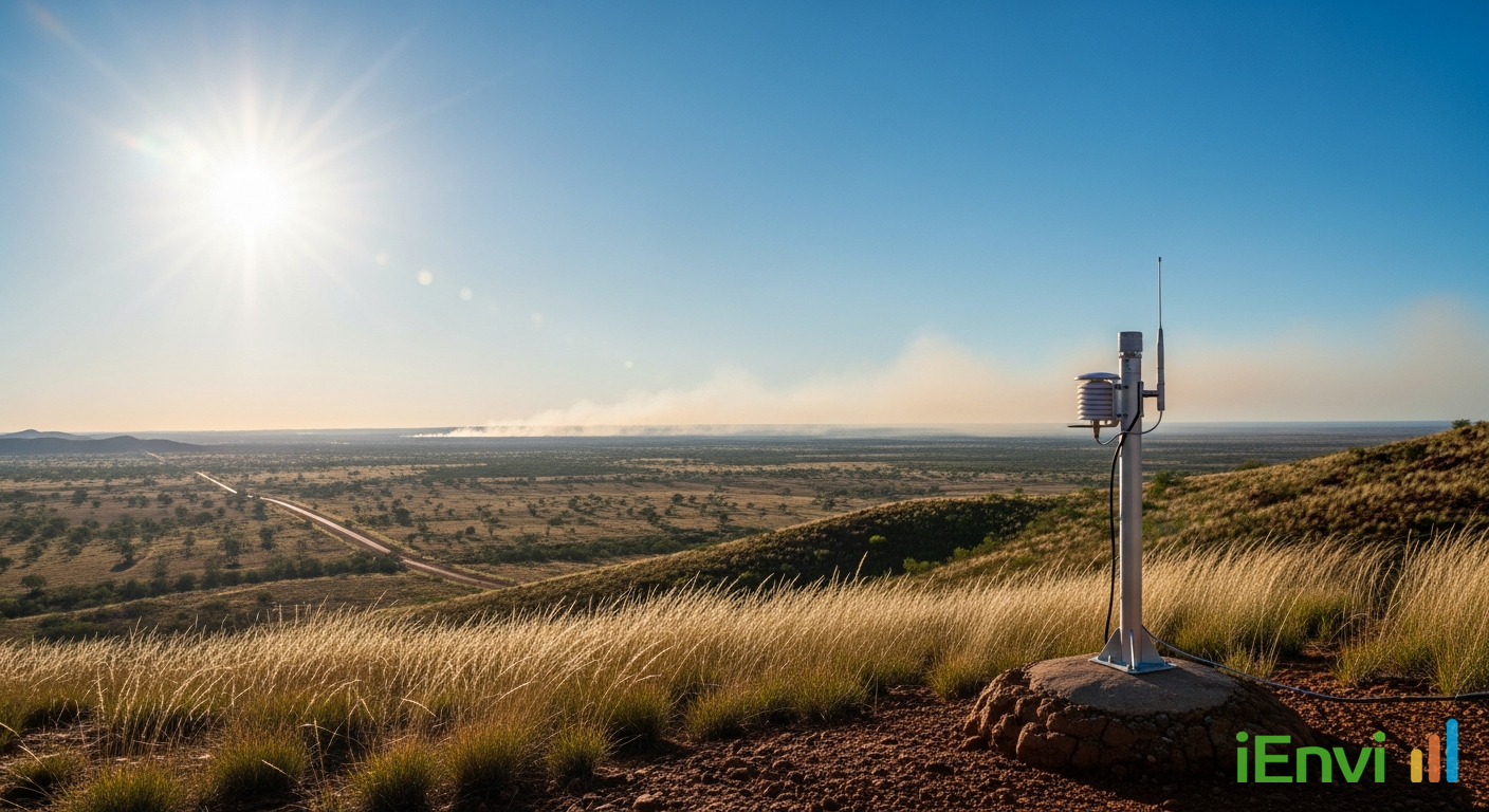 NT Government to introduce industry-funded air quality monitoring bill targeting VOCs