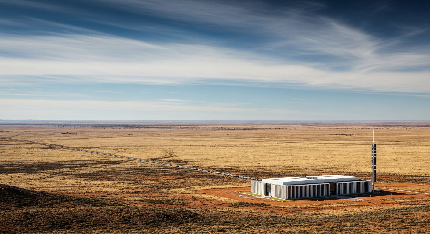 Australian Government introduces National Interest Framework for AI data centres