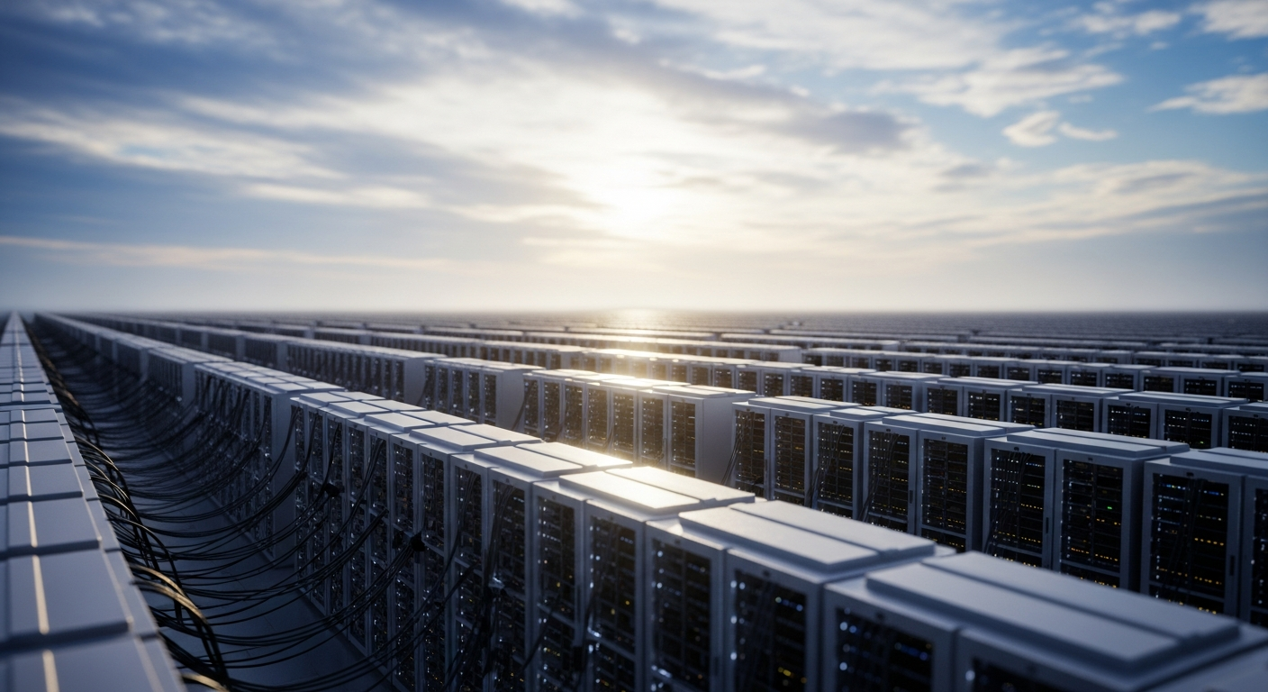 Nebius Group and Meta sign 12 billion dollar AI infrastructure deal