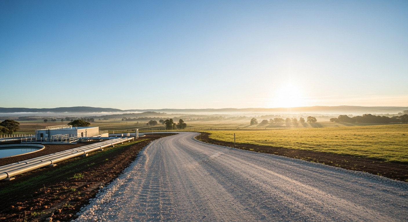 Jacobs-Stantec JV wins 5-year Greater Western Water contract in Victoria