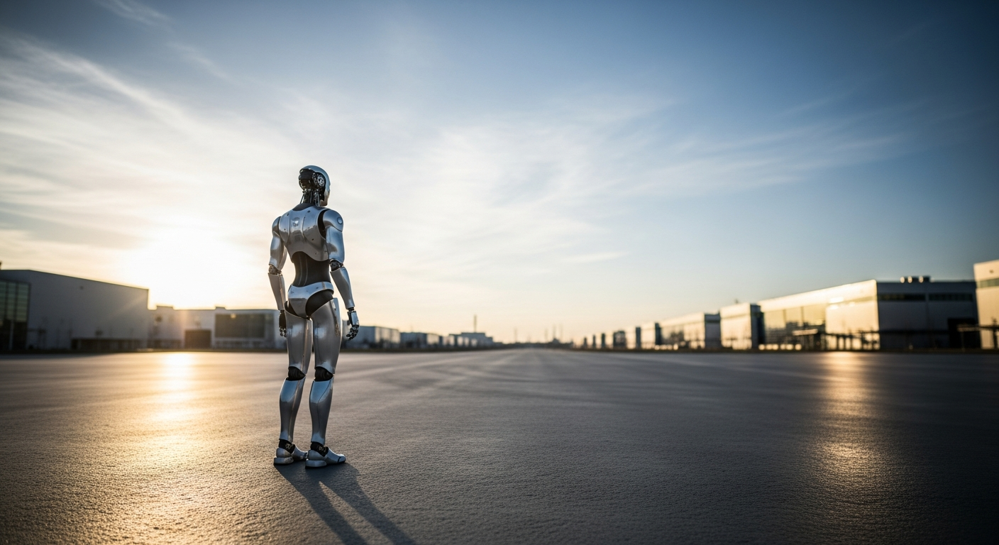 China launches nationwide mandate to deploy 10,000 humanoid robots into active industrial and service roles by the end of 2026