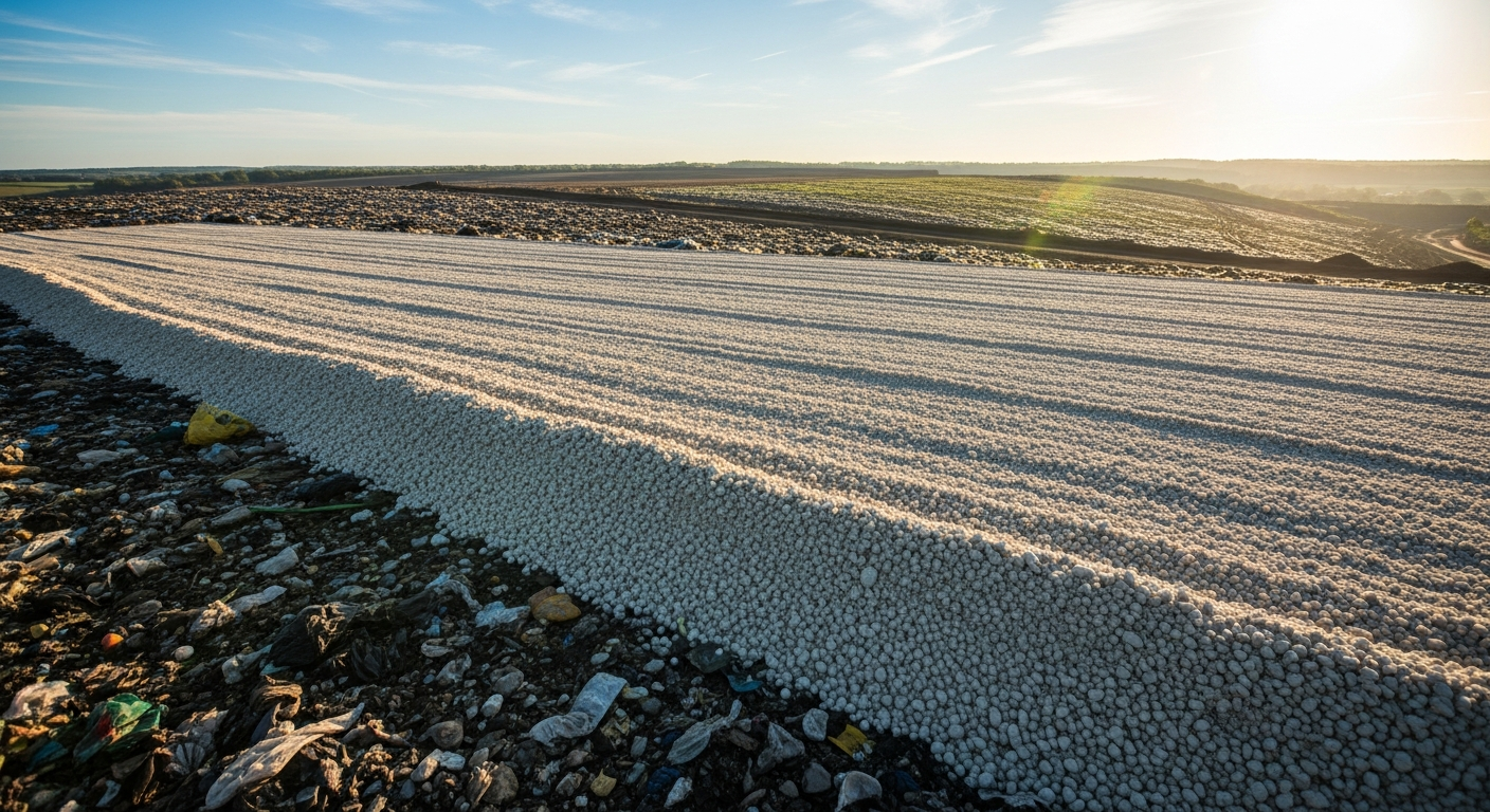 AI-generated supporting image NSW EPA Commences POEO Waste & General Amending Regulation, Adding ENM and VENM to Approved Daily Cover Levy Deductions