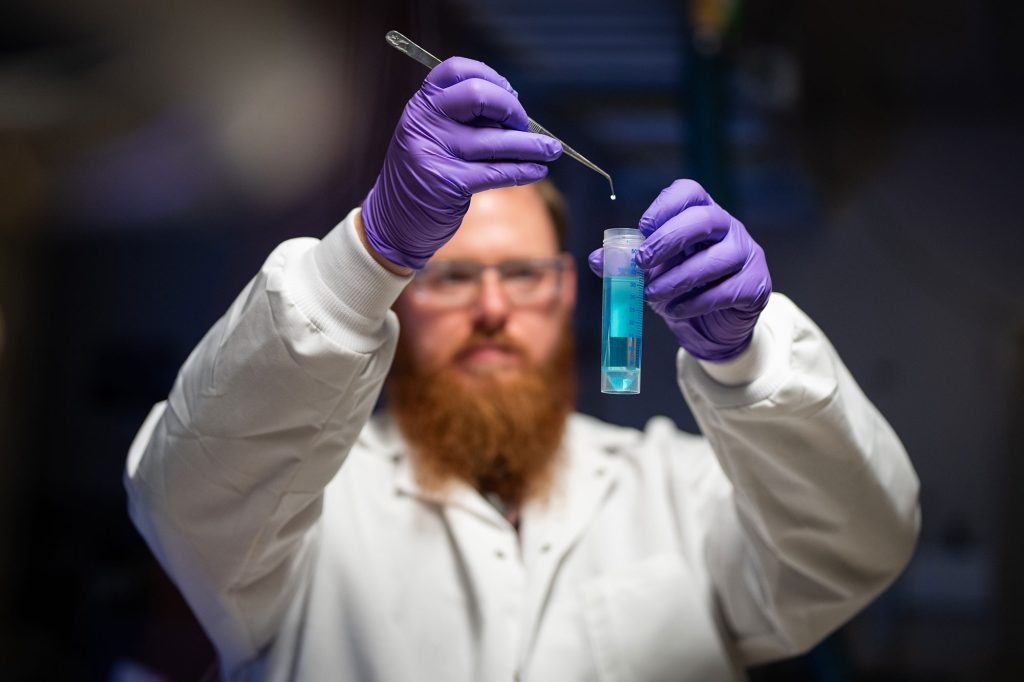 Sandia Labs Develops 5-Minute Rapid PFAS Detection Technology