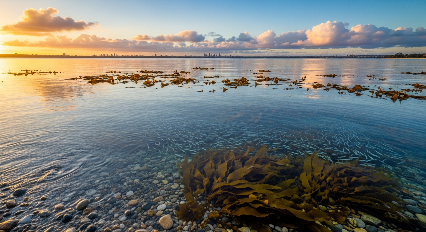 EPA Victoria 40-year monitoring reveals Port Phillip Bay water quality is at its best since 1985