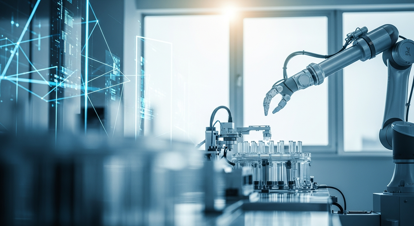 Astellas and YASKAWA establish Cellafa for AI-driven cell therapy manufacturing