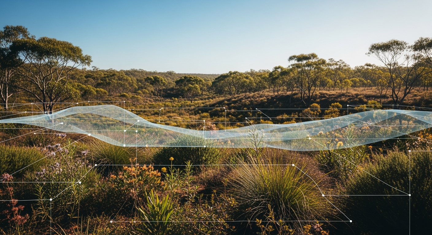 AI-generated supporting image NT EPA Mandates Structured Biodiversity Data for Environmental Assessments