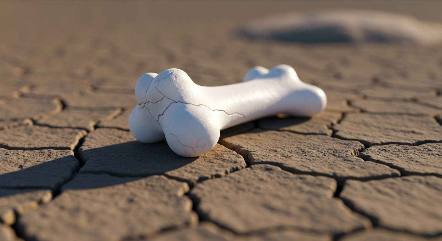 New study links early-life PFAS exposure to reduced bone mineral density in adolescents, adding a critical new health en