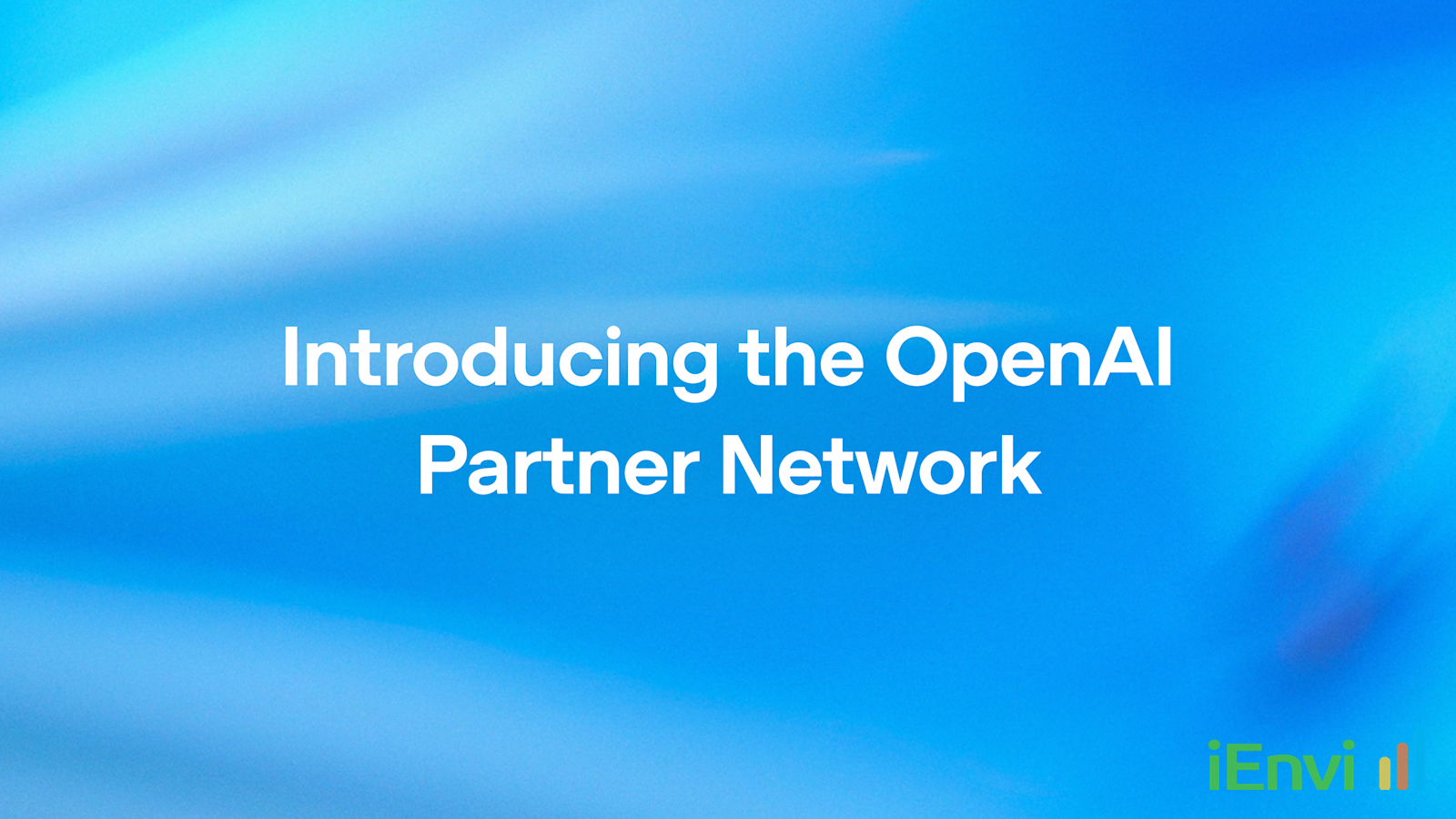 OpenAI Launches $150M Partner Network to Certify 300,000 Consultants