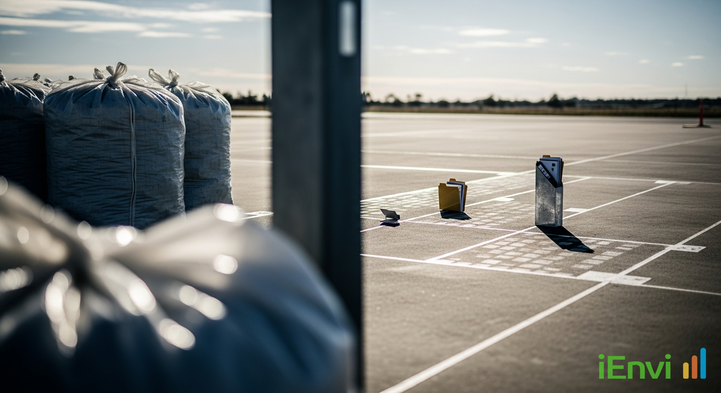 EPA Victoria and WorkSafe data-matching blitz hits asbestos contractors with $70,000 in fines for missing waste tracking records