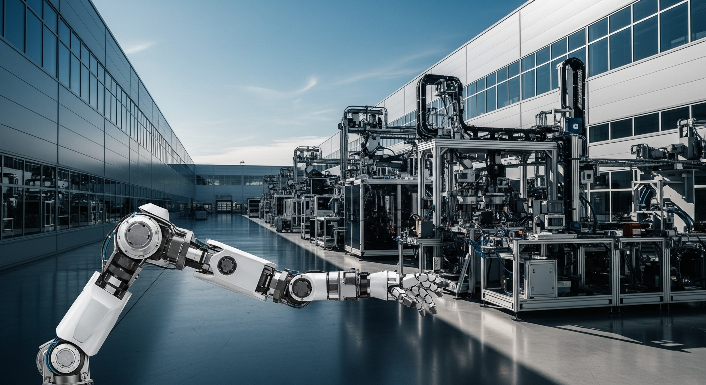 UBTECH and Siemens partner to scale industrial humanoid robot production