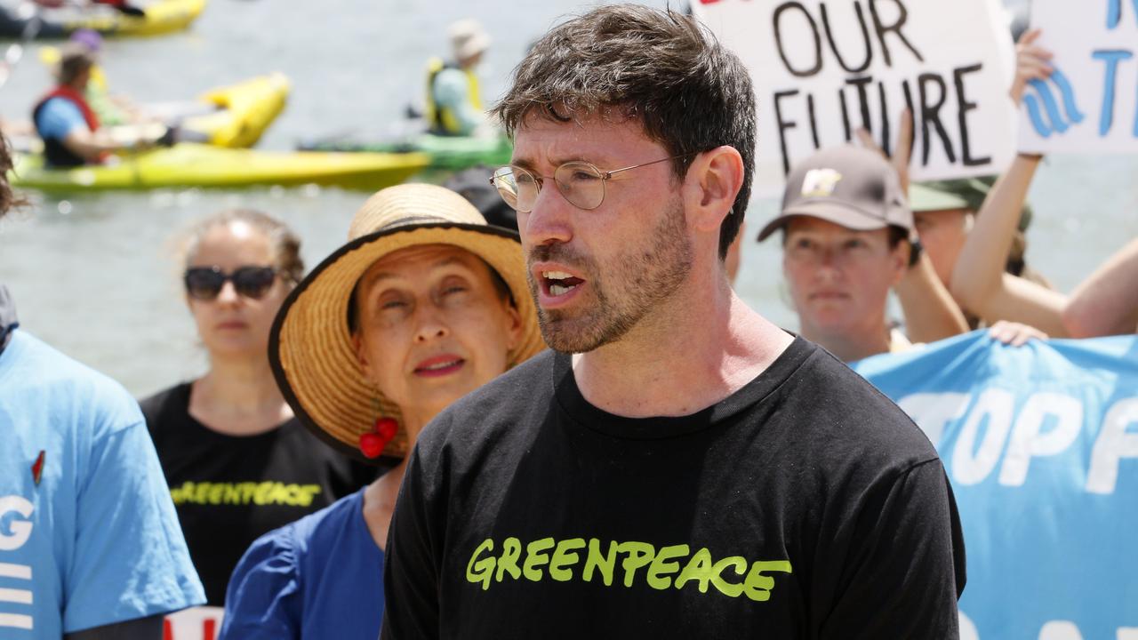 Primary source Greenpeace’s Federal Court greenwashing lawsuit against Woodside over Scope 3 emissions and carbon offsets is dismissed by mutual consent.