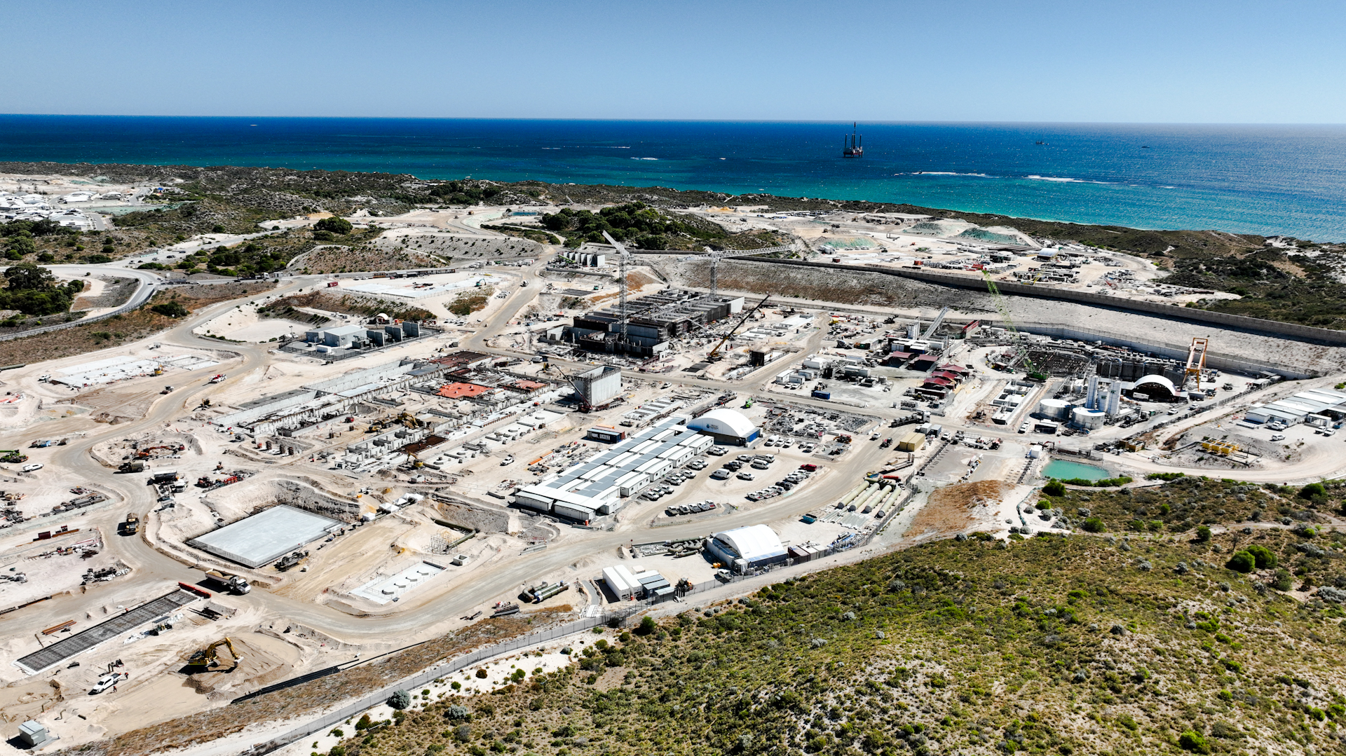 Groundwater Blending Integrated into Alkimos Desalination Plant to Reduce Post-Treatment Chemicals by 50%