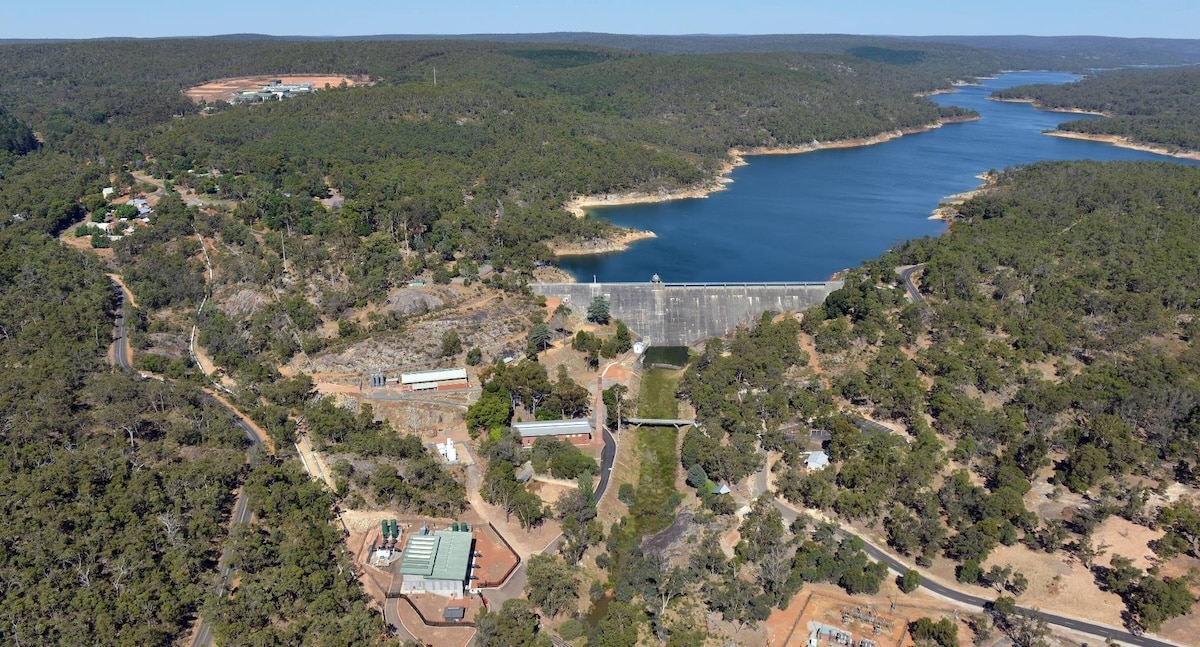 [2026-04-23] insidewater.com.au | ESG / water | constructive | Australia’s first $170.5M 'Blue Loan' lands at Mundaring Water Treatment Plant, signalling a new era of sustainable finance for water infrastructure.