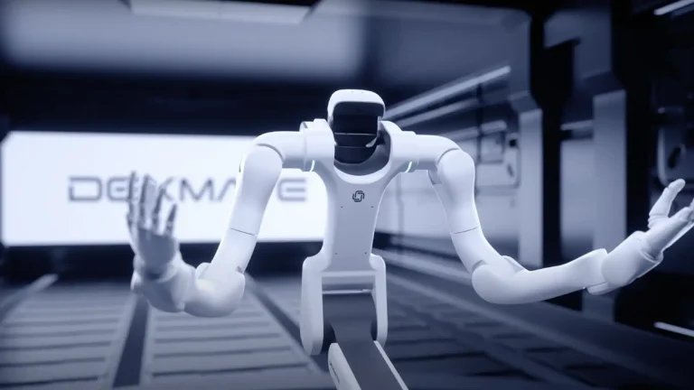 US Startup Foundation Robotics Tests Phantom Humanoid for Military Operations