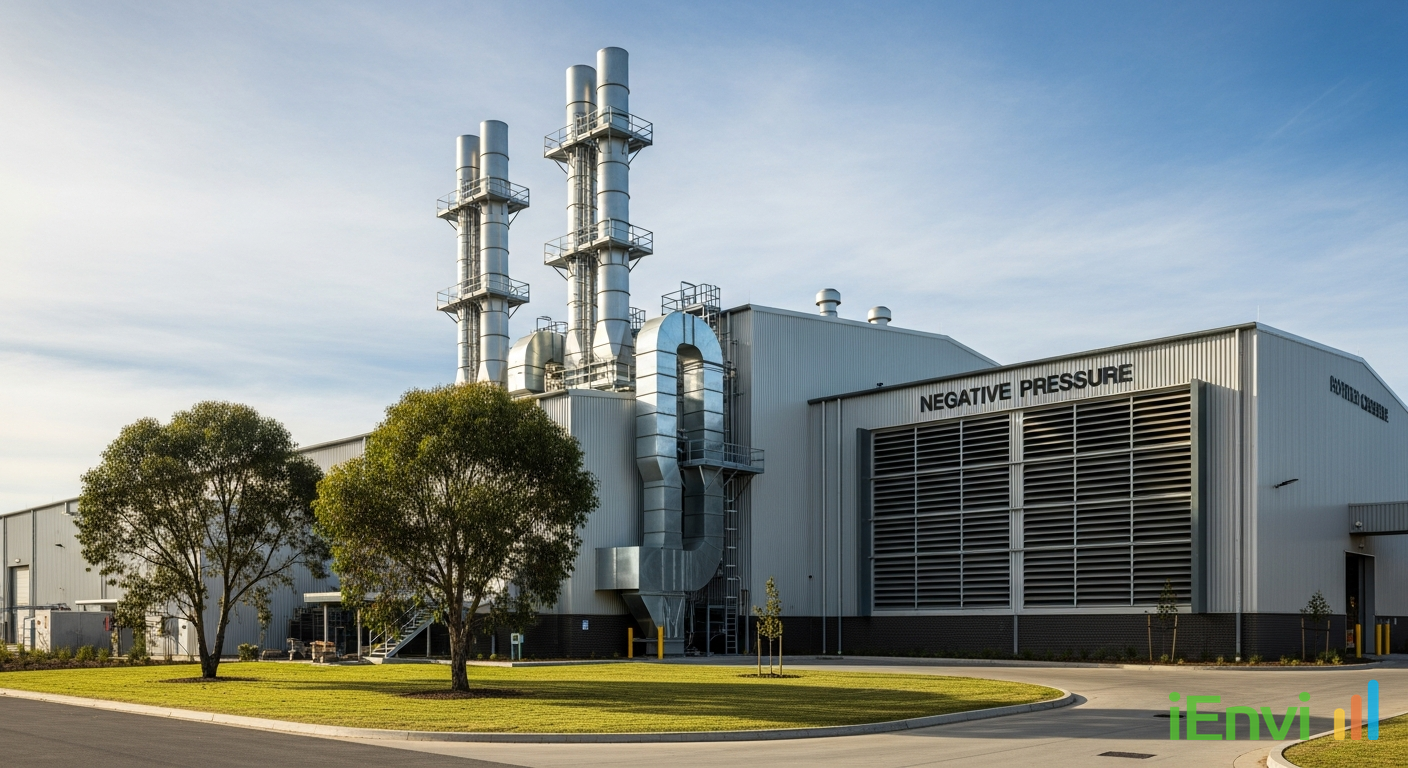 EPA Victoria approves JBS Pork Laverton North rendering plant Development Licence with strict negative pressure and biofilter conditions