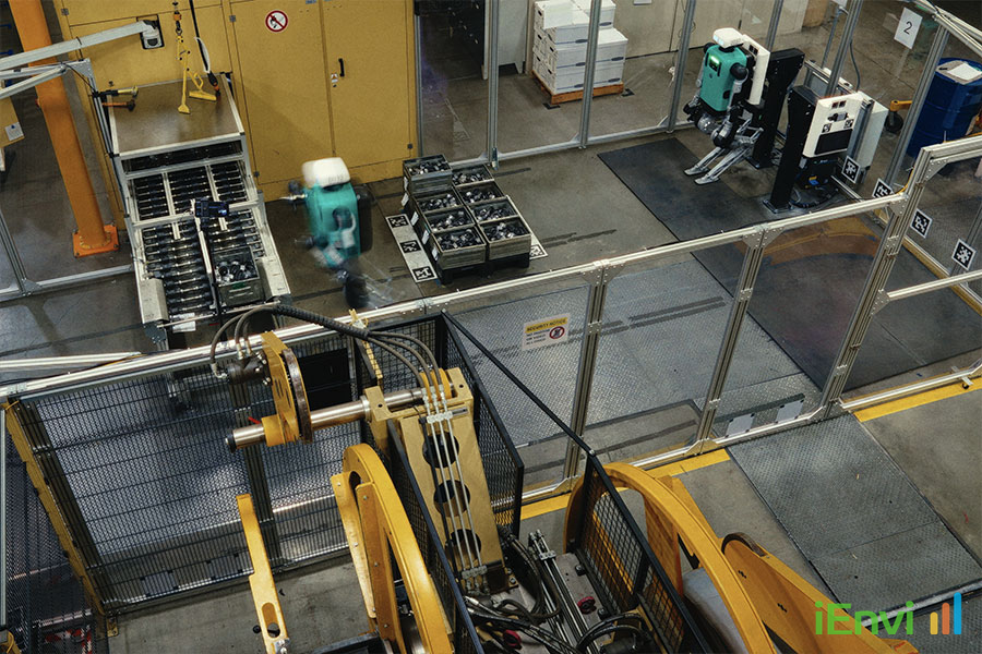 Agility Robotics to Go Public in $2.5B SPAC Merger to Scale Digit Humanoids