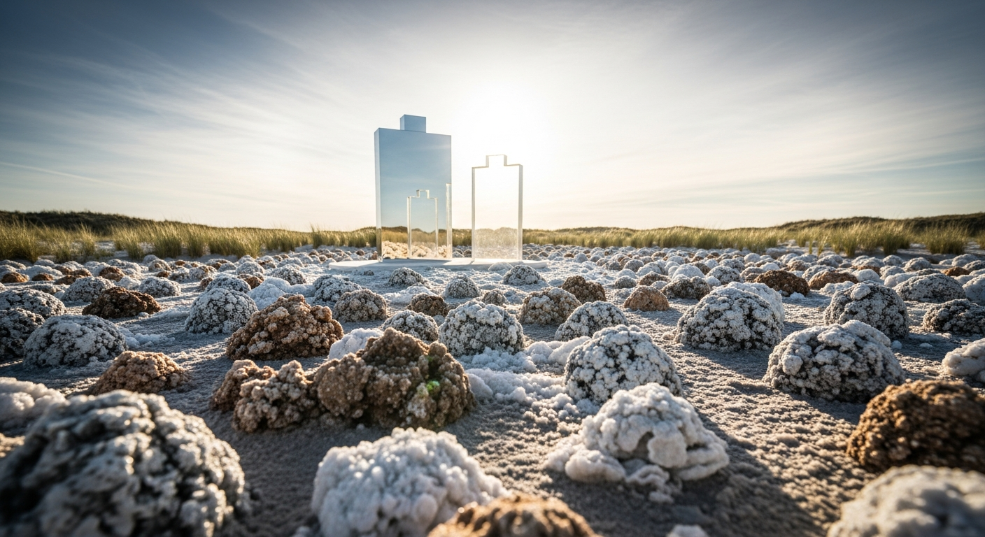 [2026-04-20] WA startup Renewable Metals secures $12M CEFC-led funding to scale its zero-black-mass alkali battery recycling technology.