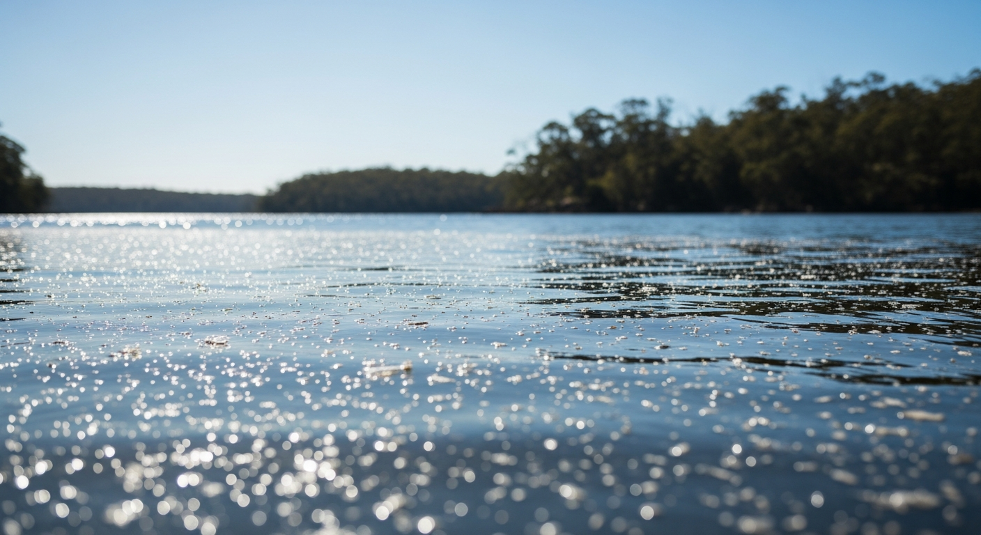 NSW EPA reveals 100% microplastic contamination in waterways alongside Plastics Plan 2.0