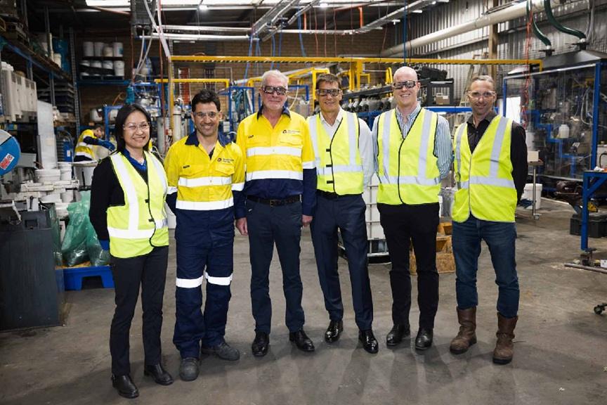 [2026-04-20] WA startup Renewable Metals secures $12M CEFC-led funding to scale its zero-black-mass alkali battery recycling technology.