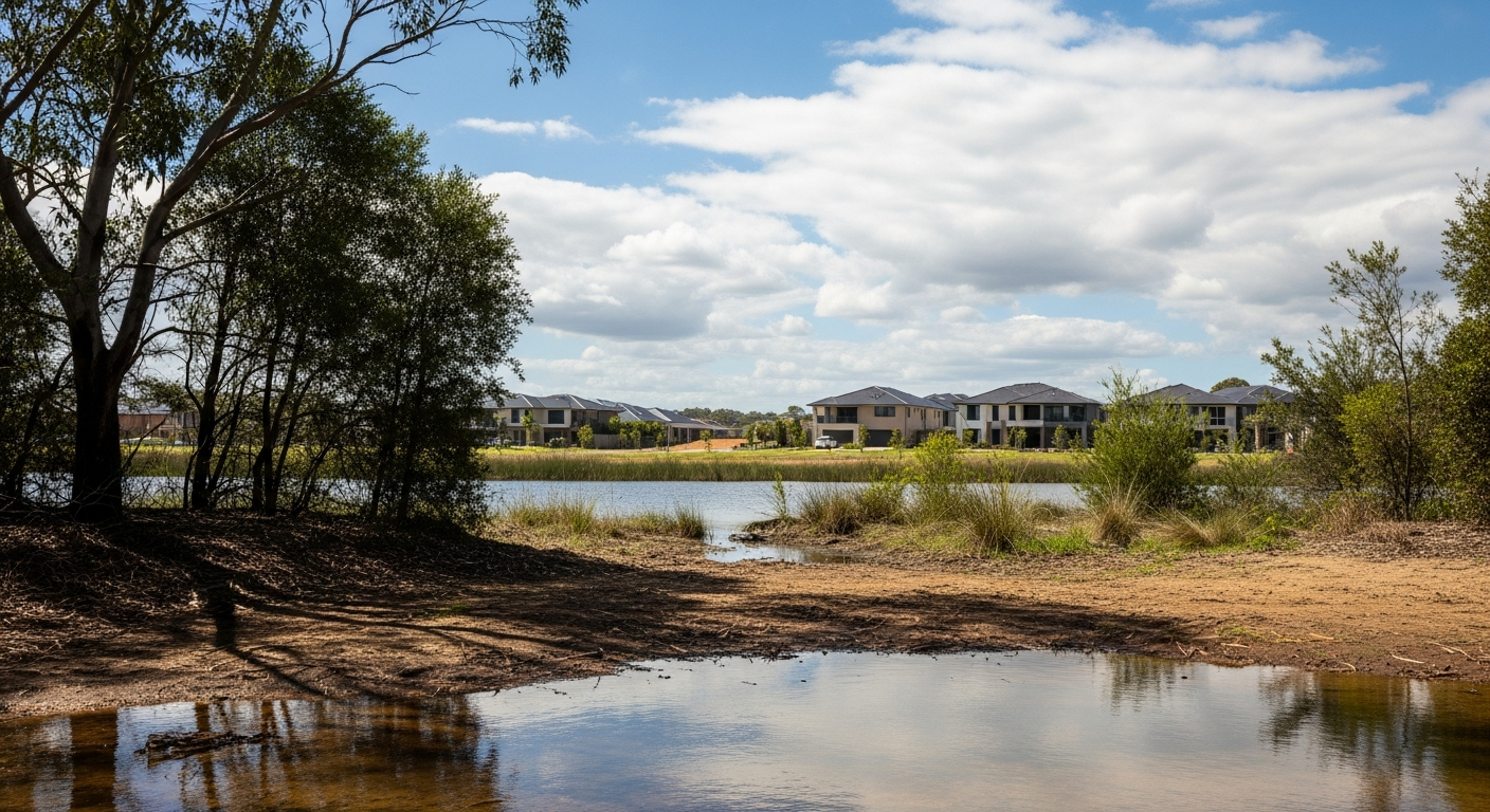 AI-generated supporting image NSW launches Sutherland-Kirrawee Groundwater Investigation Pilot to streamline housing approvals