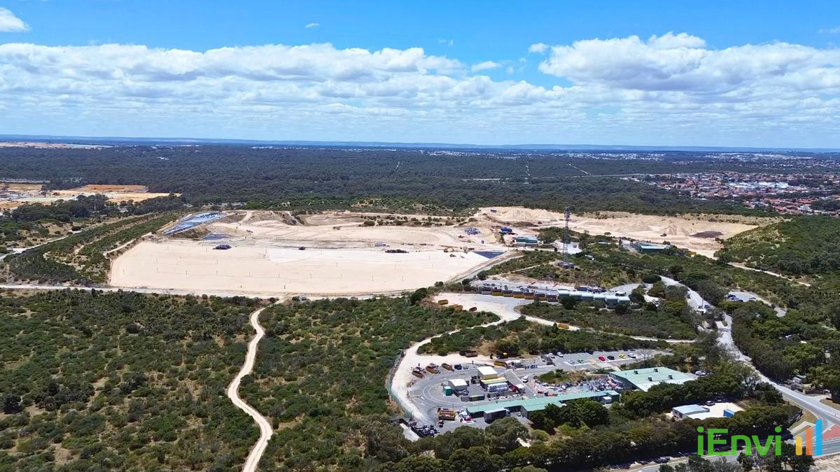 Tamala Park Landfill Piggyback Cell Dispute