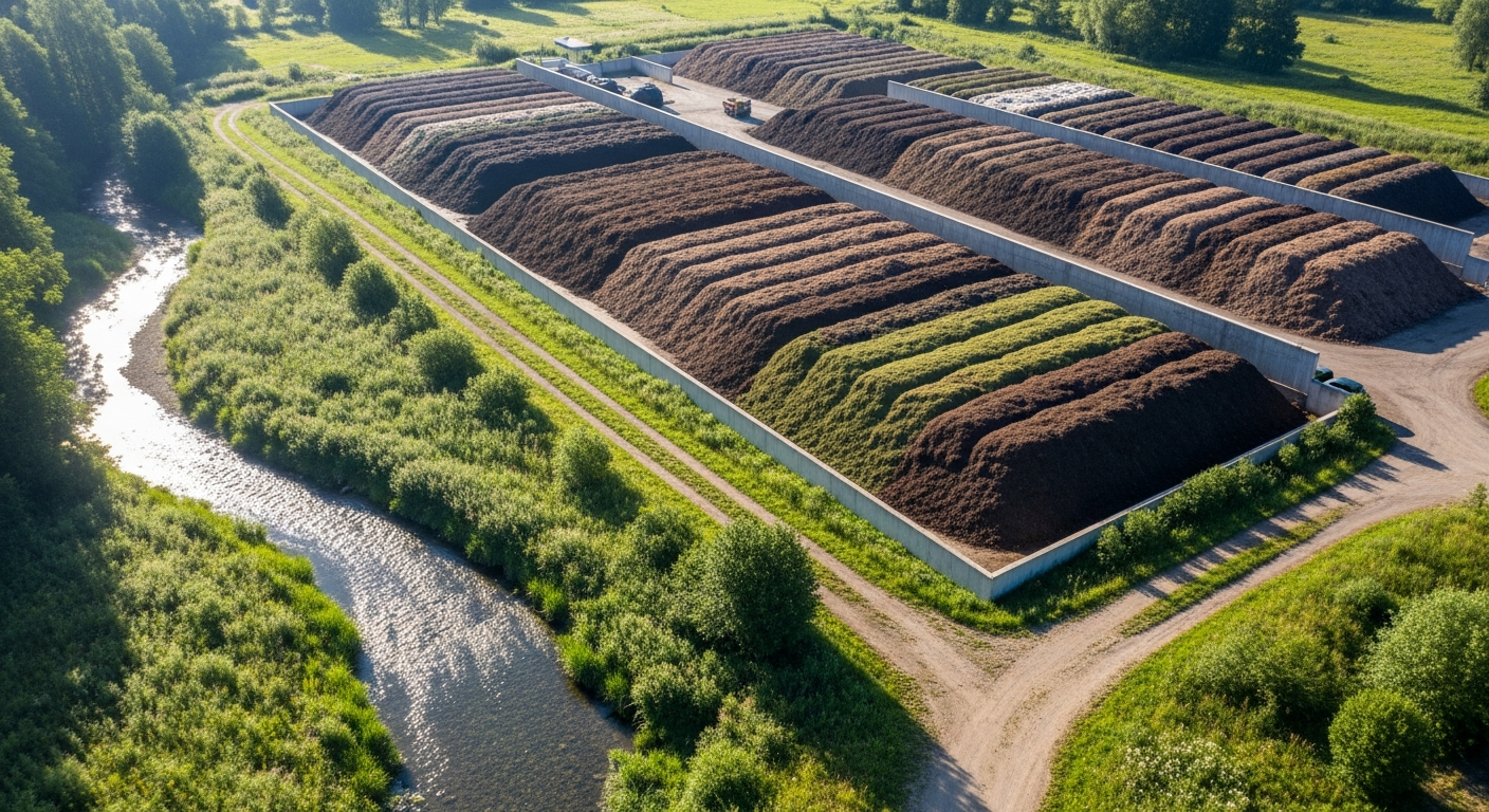 AI-generated supporting image Independent Hydrogeological Investigation Vindicates NSW Composting Facility in PFAS Dispute