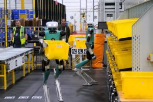 Primary source Oren Etzioni: Elon Musk Promised Humanoid Robots, But China Delivered