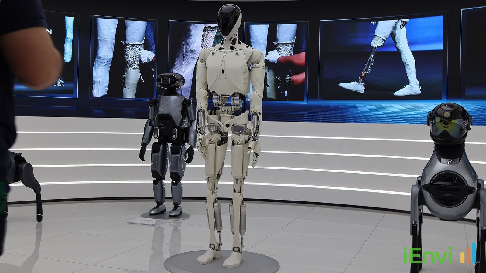XPeng Scales Humanoid Robot Production to 1,000+ Monthly Units Ahead of 2027 Global Rollout