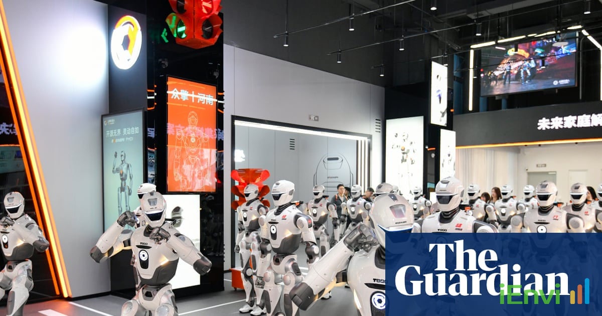 US FCC bans import of Chinese humanoid and quadruped robots on national security grounds