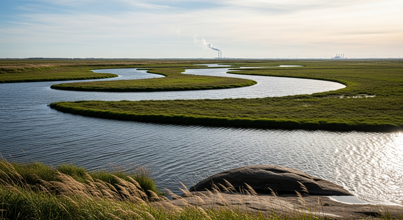 AI-generated supporting image Queensland Launches Public Consultation to Shift PFAS and Contaminant Liabilities to Upstream Polluters under EP Act