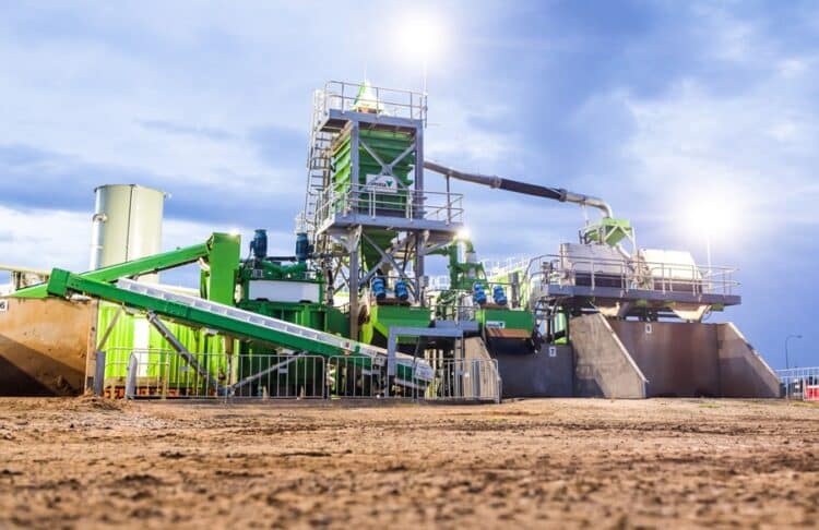 Primary source CDE and Solve integrate advanced soil washing for PFAS treatment in Melbourne