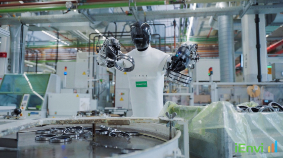 UK-based robotics startup Humanoid raises $152M Series A to scale industrial wheeled robots