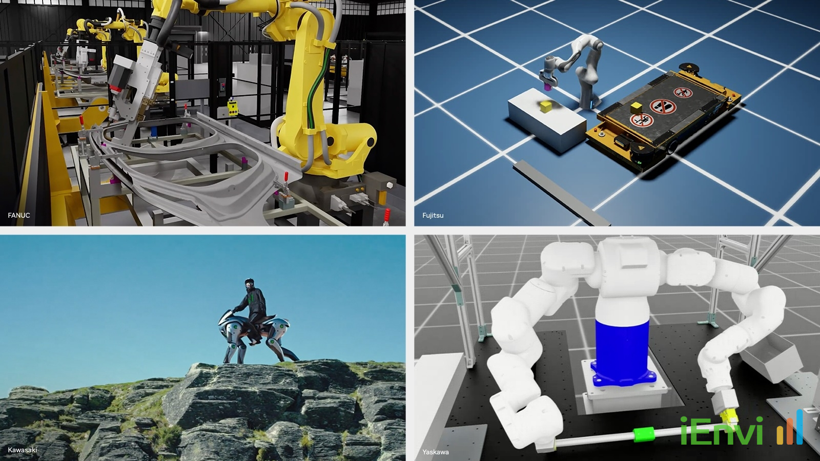 NVIDIA Launches Cosmos 3 Edge Model and Partners with Japanese Robotics Giants for Local Physical AI
