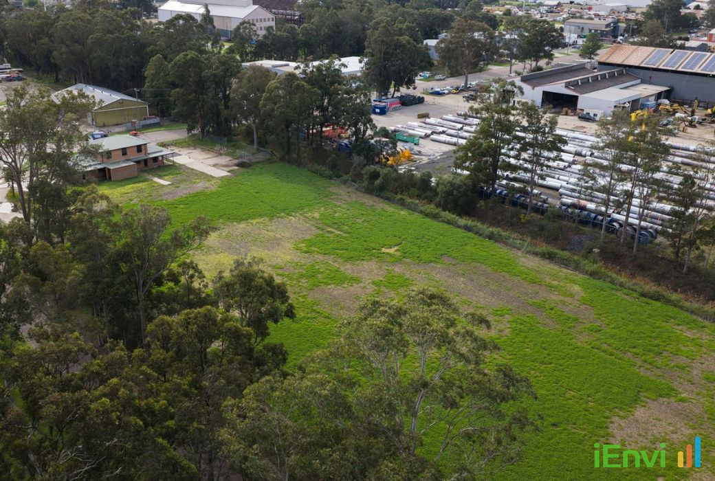 $19M Remediation of Rutherford's Abandoned Truegain Site Officially Completed for Commercial Reuse