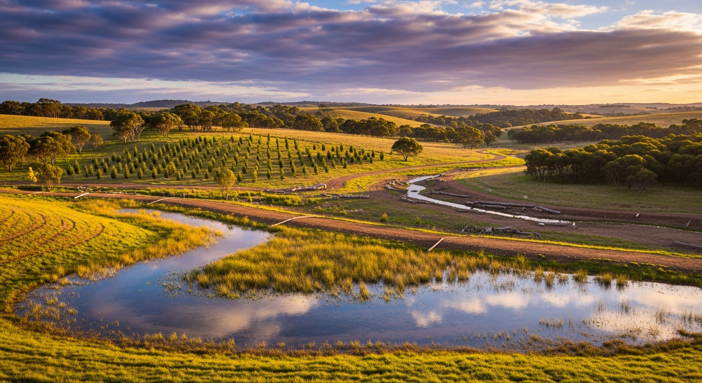 South Australia Allocates $3.84M Landscape Priorities Funding for Regional Climate Resilience and Ecological Restoration Projects