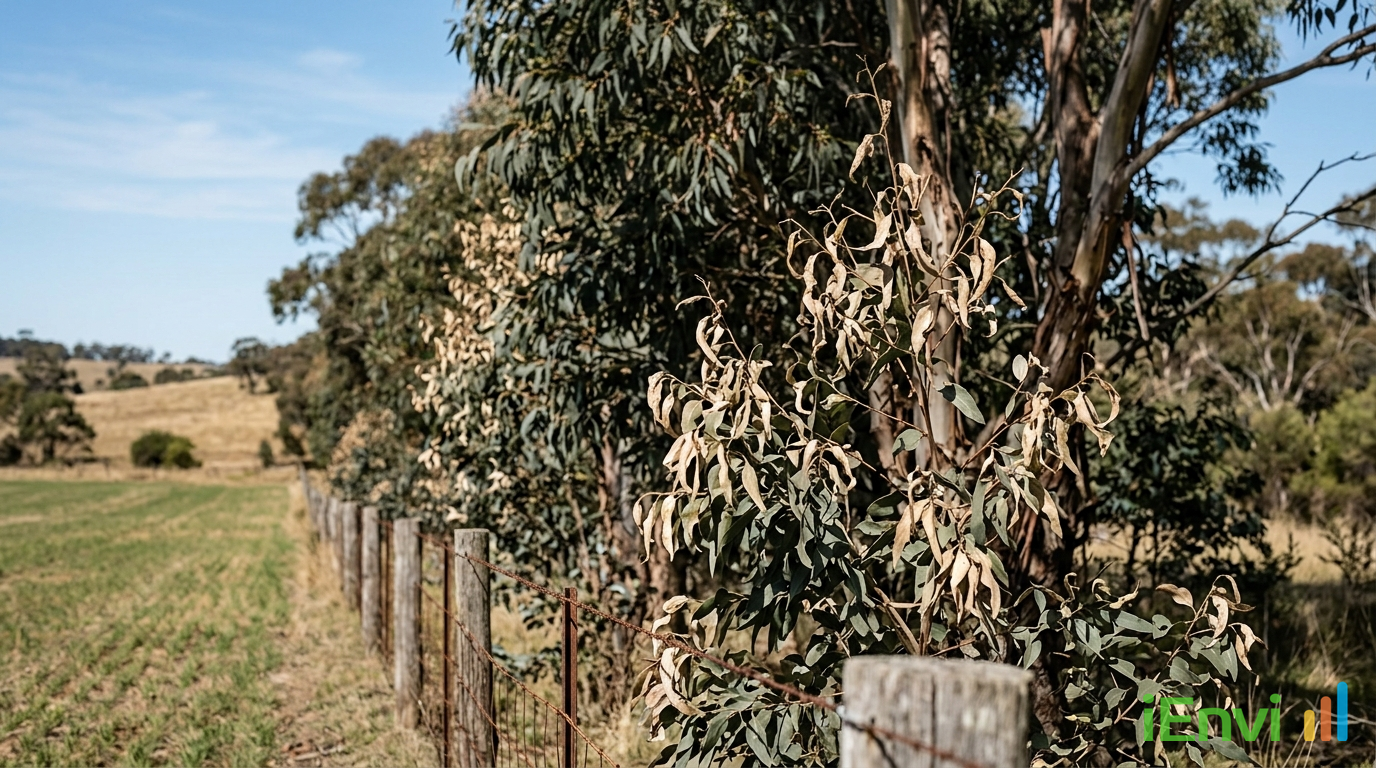 NSW EPA prosecutes aerial applicator $72,750 after herbicide drift damages neighbouring eucalyptus trees