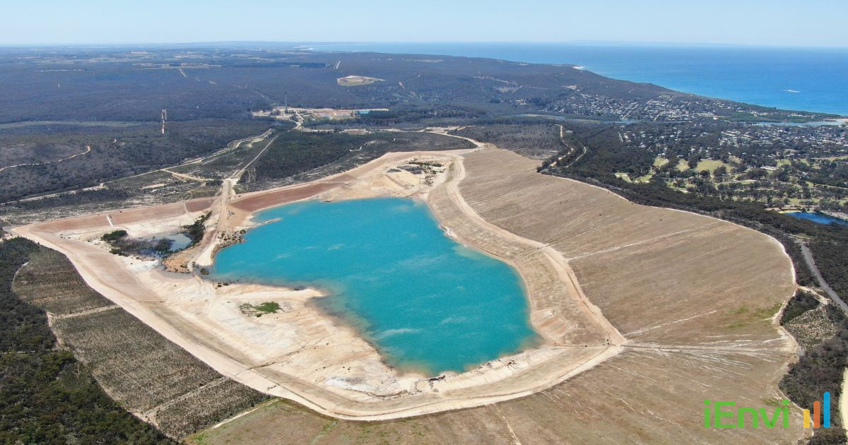 Southern Rural Water Rejects Alcoa's Anglesea Groundwater Licence Over Acidification Risks