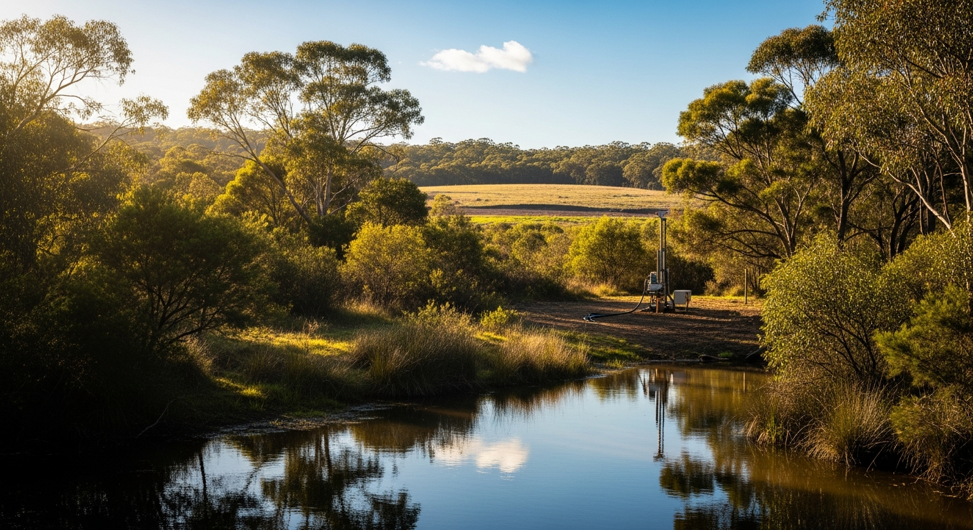 AI-generated supporting image NSW launches Sutherland-Kirrawee Groundwater Investigation Pilot to streamline housing approvals