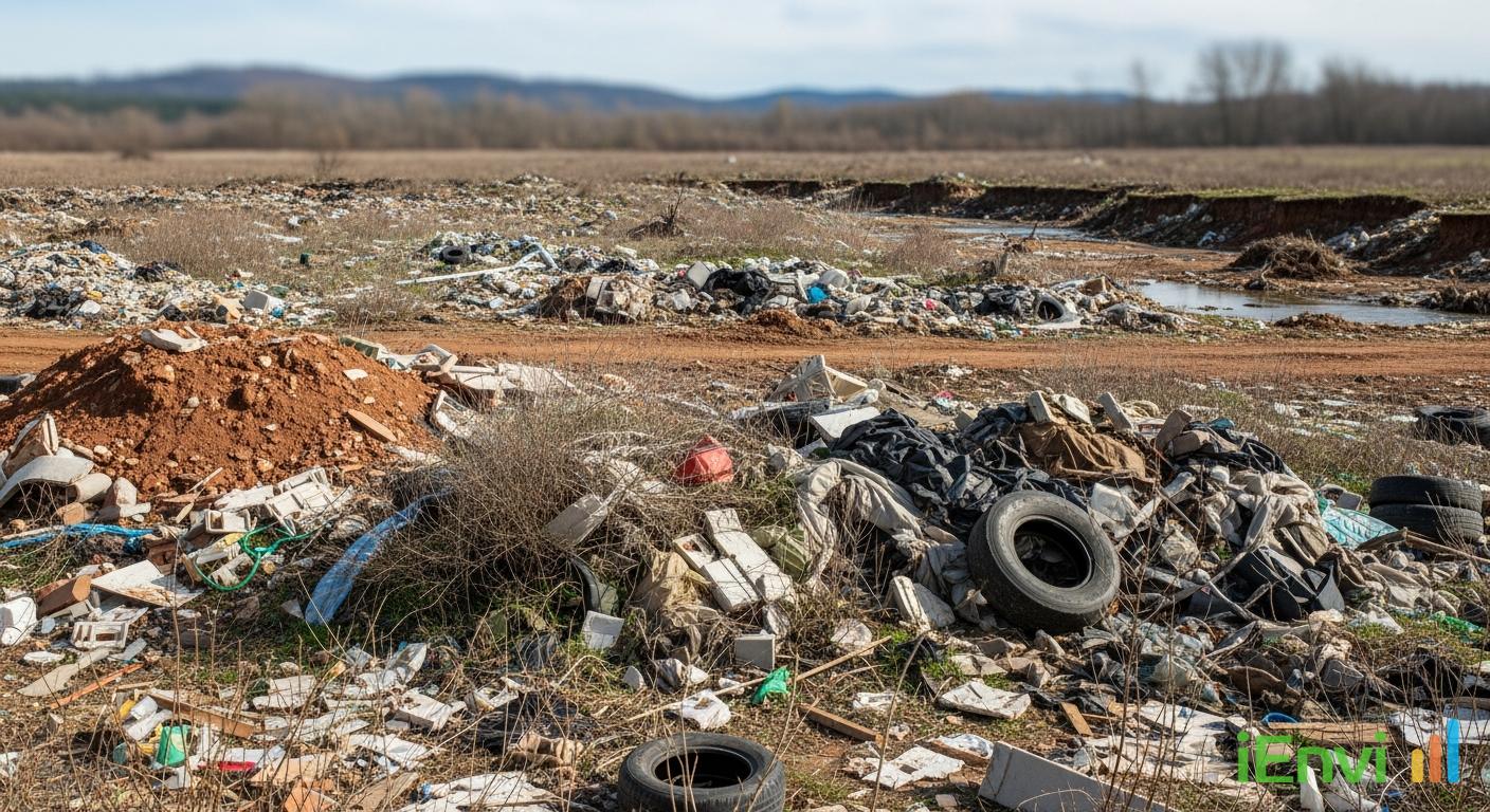 Individual Fined $60,000 and Ordered to Pay $1M+ Cleanup for Illegal Diamond Creek Waste Dump