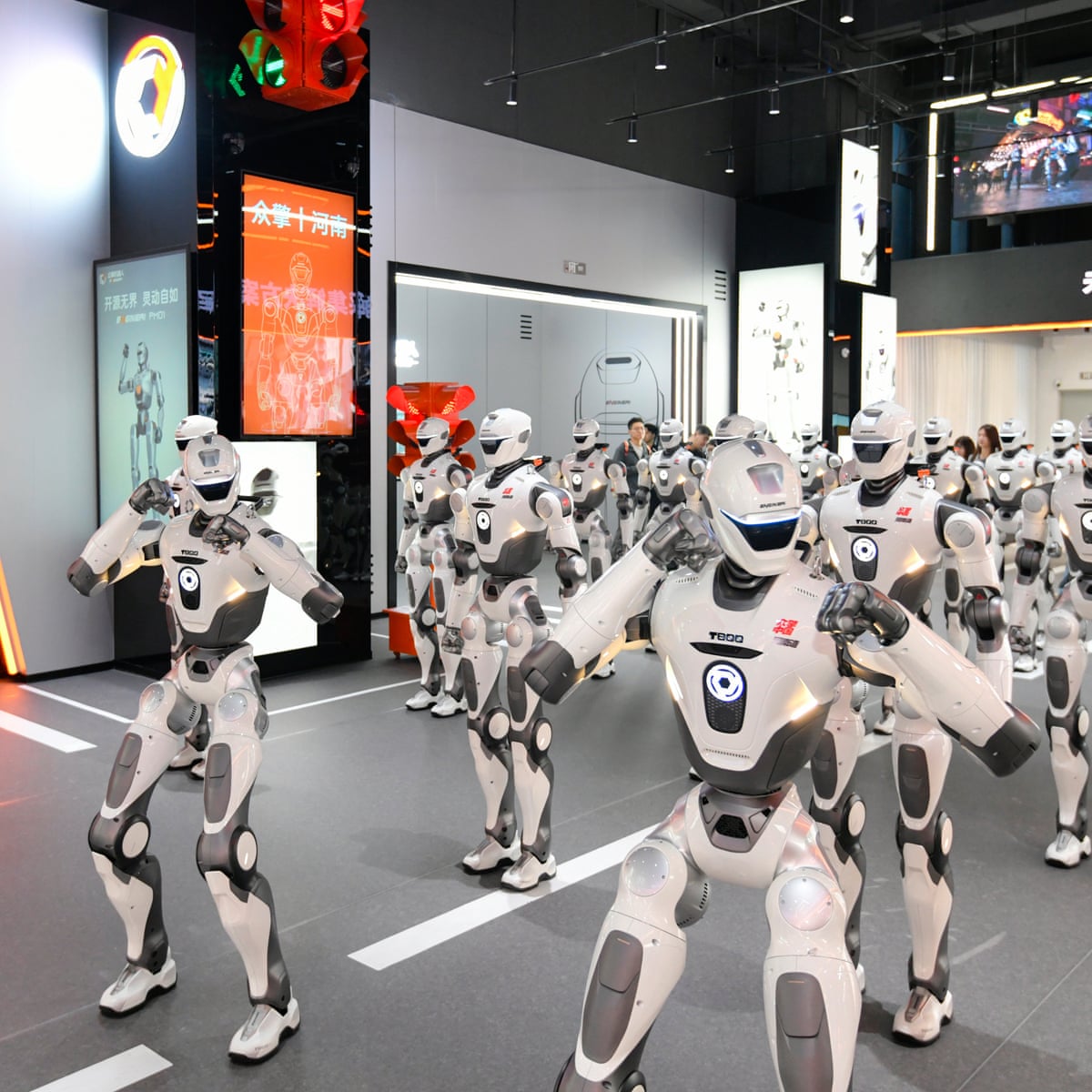 Primary source image 2 US FCC bans new Chinese humanoid robots and power inverters over national security risks