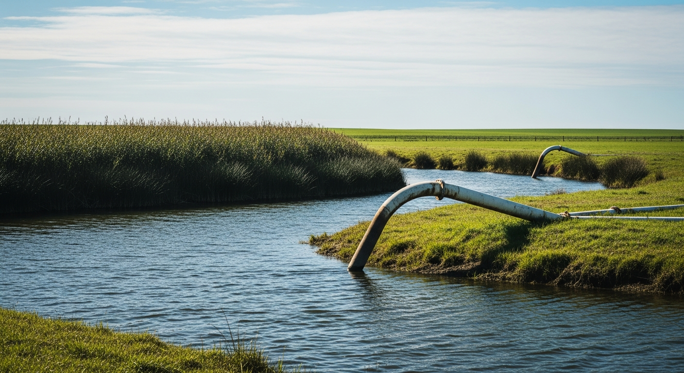 AI-generated supporting image Queensland Launches Public Consultation to Shift PFAS and Contaminant Liabilities to Upstream Polluters under EP Act