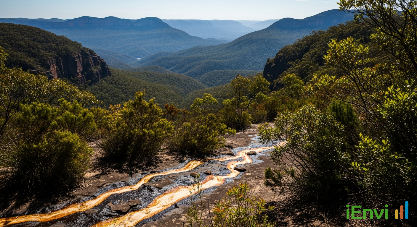 NSW EPA fines Blue Mountains City Council $30,000 over preventable leachate leak