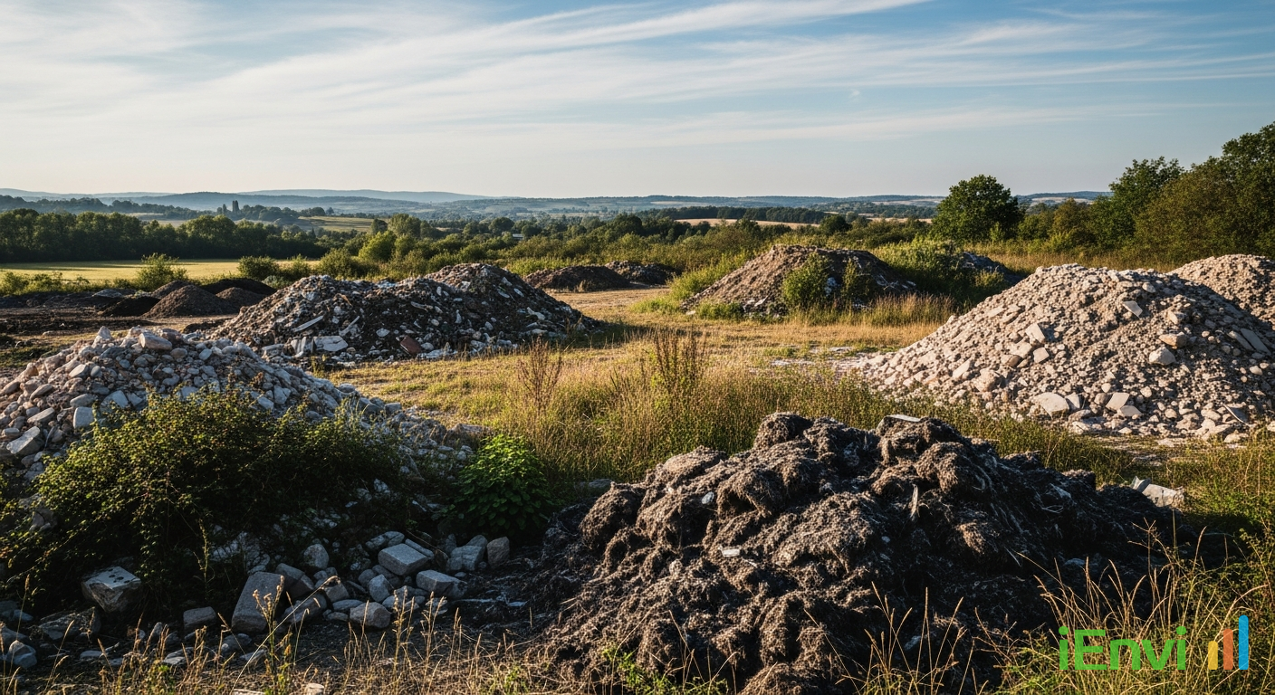 EPA Victoria and Hume City Council issue Environmental Action Notice for illegal waste and asbestos stockpiles in Wildwood