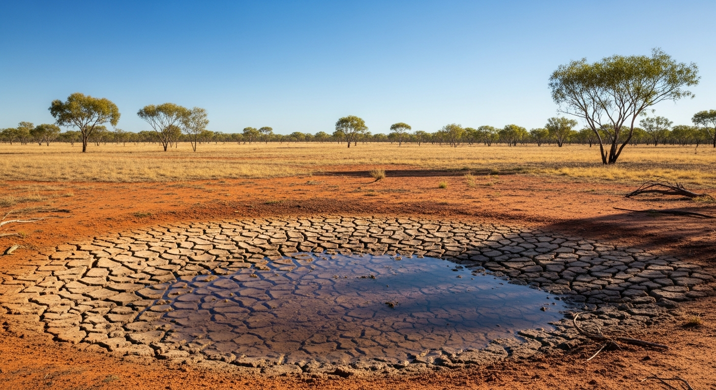 AI-generated supporting image Queensland Commences Landmark Groundwater Protections and Retrospective Subsidence Liability for the Condamine Alluvium Aquifer
