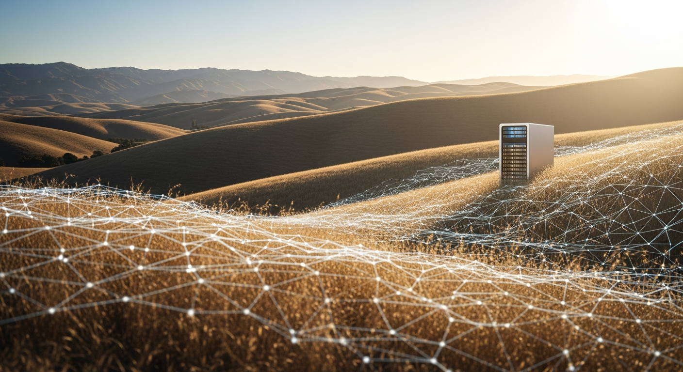 AI-generated supporting image California partners with Anthropic to deploy Claude tools across all state agencies