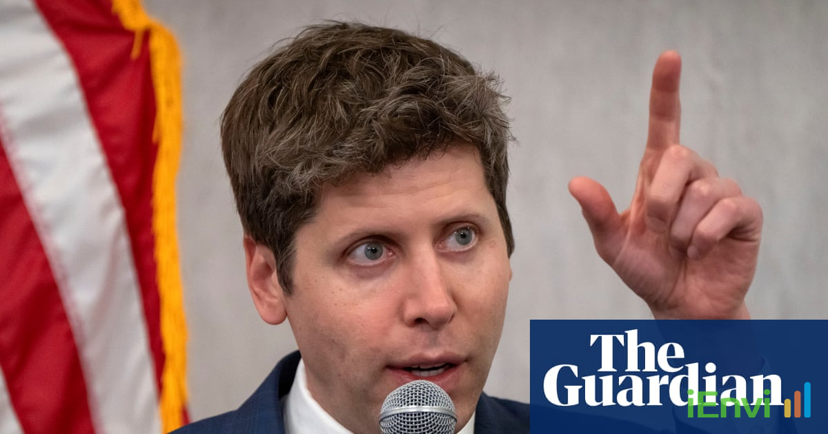 OpenAI proposes 5% equity stake for US Government to seed sovereign wealth fund