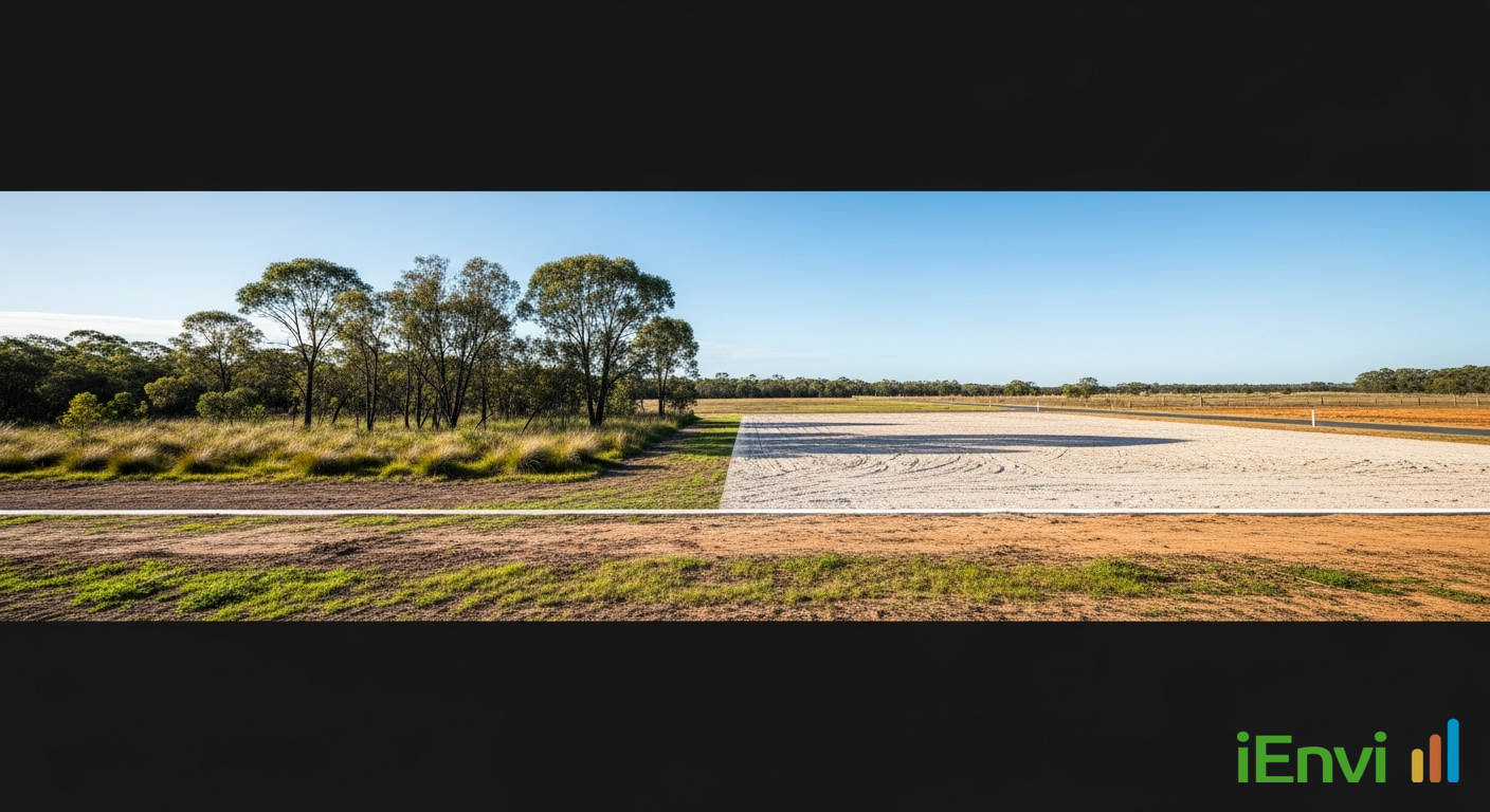 Griffith City Council Mandates Biodiversity Values Map (BMAT) Reports for All Land Disturbance DAs from 1 August 2026
