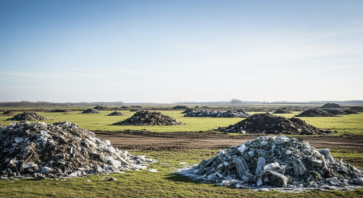 Victoria Landowner Fined $60,000 and Faces $1M+ Clean-Up Bill for Asbestos and Industrial Waste Dumping