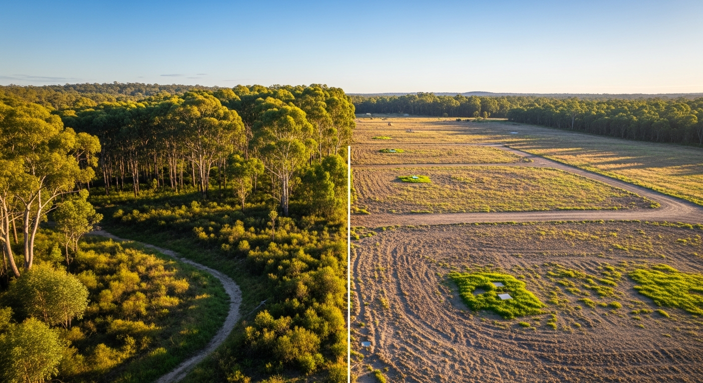 Griffith City Council Mandates Biodiversity Values Map (BMAT) Reports for All Land Disturbance DAs from 1 August 2026